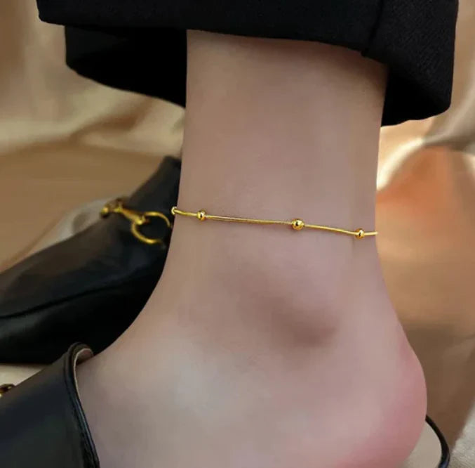 Stainless Steel Premium Quality Anklet