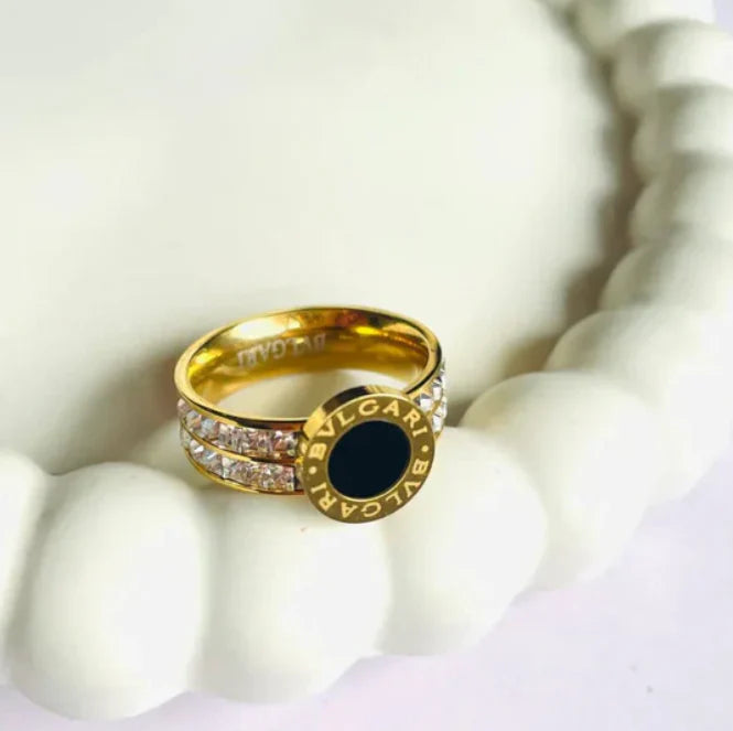 Stainless Steel Premium Quality Ring (Adjustable)
