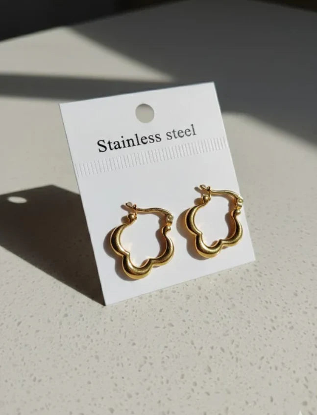 Stainless Steel Premium Quality Earrings