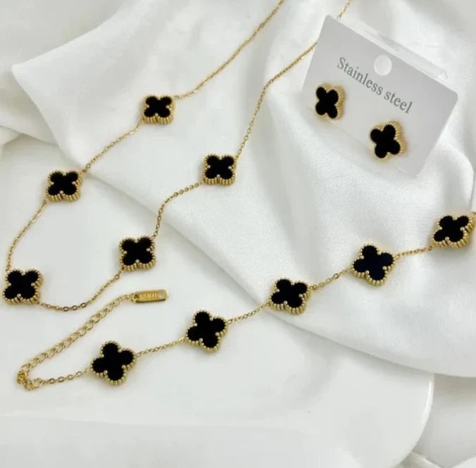 Stainless Steel Premium Quality Set
